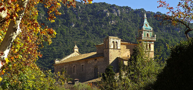 Cartuja de Valldemossa